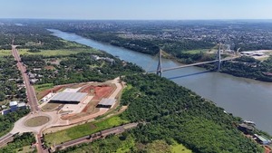 ANNP ampliará por su cuenta ampliaciones en el Puente de la Integración - ADN Digital