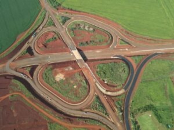 El cruce más ambicioso del Corredor Metropolitano del Este entra en la recta final - ADN Digital