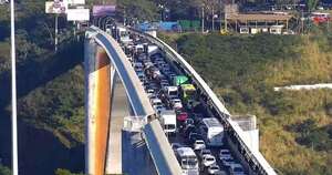 La Nación / Comercio fronterizo con USD 3.154 millones en 2025 creció 11,3 %, impulsado por turismo de compras