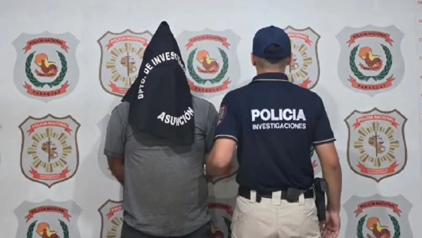 Detenido por alquilar vivienda usada para planear el fallido asalto tipo comando en Asunción - Noticiero Paraguay