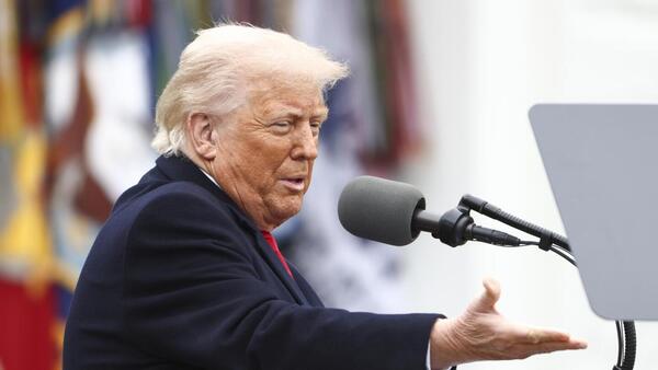 Trump sobre el acuerdo acerca de Groenlandia: "Tenemos todo lo que queríamos"