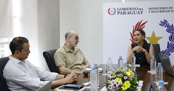 La Nación / Sector de eventos coordina agenda con el Ministerio de Trabajo