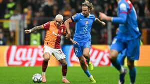 El Atlético no pasa del empate y se complica el 'top 8'