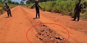 Otro atentado en Canindeyú; esta vez, en la Reserva Campos Morombi - ADN Digital