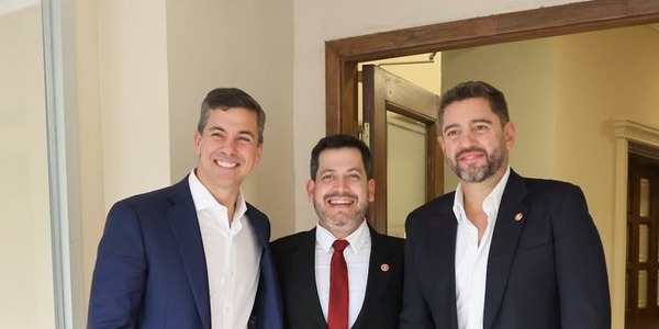 2028: Peña aplaude posible dupla entre Alliana y Latorre - ADN Digital