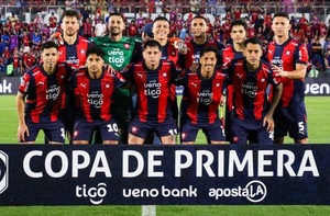 Cerro Porteño: baja sensible para el debut en el Apertura 2026