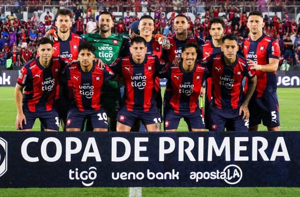 Cerro Porteño: baja sensible para el debut en el Apertura 2026