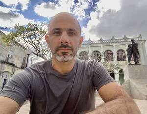 Cuba: detienen por segunda vez en una semana al periodista Henry Constantin - Mundo - ABC Color