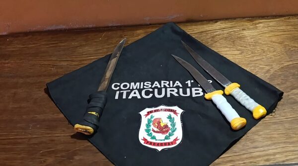 Riña en penal de Concepción deja interno apuñalado