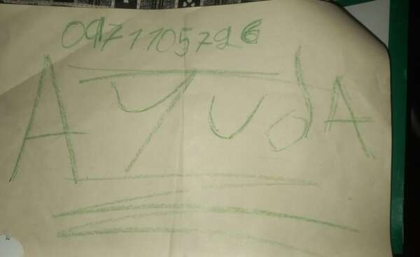 La travesura de una niña que movilizó a todos en PJC: “No fue un reto de TikTok” - Nacionales - ABC Color