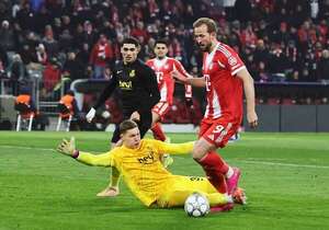 Bayern pasa a octavos, Liverpool y Barca a las puertas del Top 8  - Fútbol Internacional - ABC Color