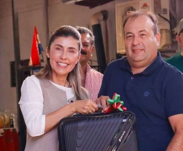 Audio de concejal cartista sobre “eliminar” a la gobernadora desata repudio y pronunciamiento en Paraguarí - Nacionales - ABC Color