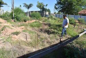 Directores de colegios de San Pedro esperan reinicio de obras del MEC - Nacionales - ABC Color