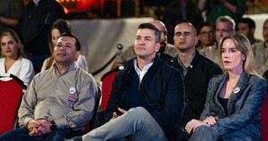 Santi redobla la apuesta para medir a Lula y va por renegociar todo el tratado de Itaipú