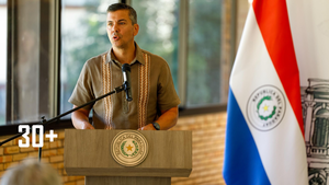 Peña sobre acuerdo Mercosur-UE: “Ojalá Paraguay sea el primer país en aplicarlo” - trece