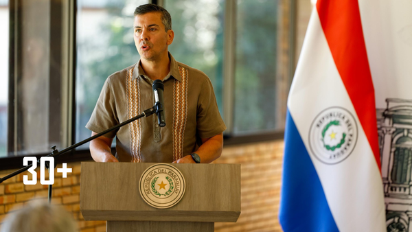 Peña sobre acuerdo Mercosur-UE: “Ojalá Paraguay sea el primer país en aplicarlo” - trece