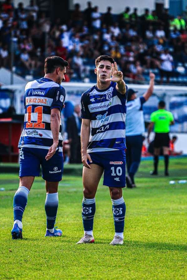 Ronald Cornet: “Para Navidad tuve que vender mi PlayStation, mi televisor...” - 2 de Mayo - ABC Color