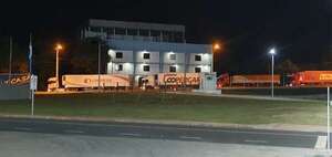 AUDIO. Buses de turismo podrán circular por el Puente de la Integración - Momento Justo - ABC Color