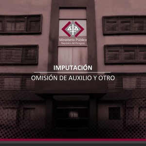 Fiscalía imputó a un hombre por omisión de auxilio y obstrucción al resarcimiento tras accidente de tránsito en Asunción - ADN Digital