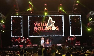 Festival del Ykua Bolaños reunirá a artistas nacionales e internacionales en Caazapá - OviedoPress