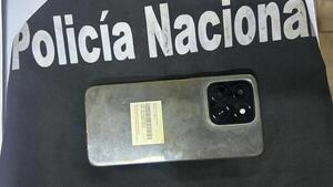 Recuperan teléfono hurtado tras rastreo satelital con GPS en Ciudad del Este