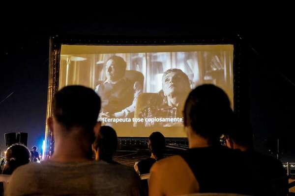 “Guaraní” será la película nacional que se proyectará este jueves en la Costanera de Encarnación - Espectáculos - ABC Color