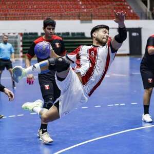 SCA de hándbol: Por buen camino - Polideportivo - ABC Color