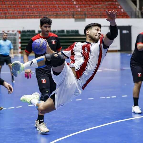 SCA de hándbol: Por buen camino - Polideportivo - ABC Color