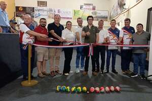 Bochas: Santa Rita, bastión bochófilo - Polideportivo - ABC Color