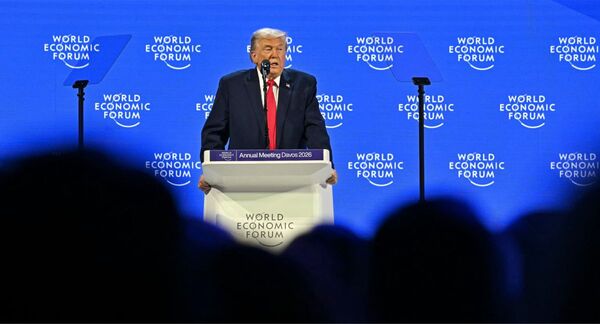 Trump en Davos: “ciertos lugares de Europa son casi irreconocibles”
