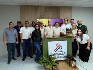 Primera feria del año de Pantalla Paraguay cerró con “precios firmes” y “alto interés comprador”