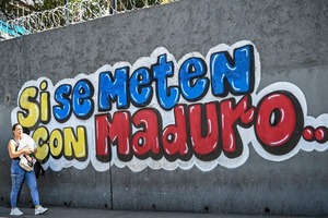 CIDH denuncia centros clandestinos en la nueva Venezuela