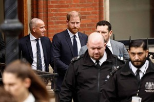 Harry contra el Daily Mail: "Hicieron de mi vida un infierno"