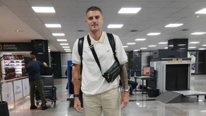 Pablo Vegetti en Cerro Porteño: "Me gustan los desafíos"