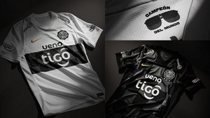 Olimpia presenta su nueva camiseta 2026: Honor a ODD