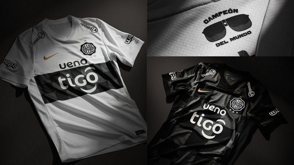Olimpia presenta su nueva camiseta 2026: Honor a ODD