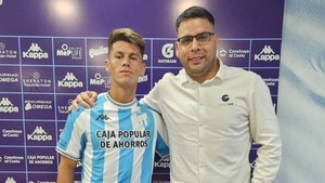 Javier Domínguez: De Olimpia al Atlético Tucumán