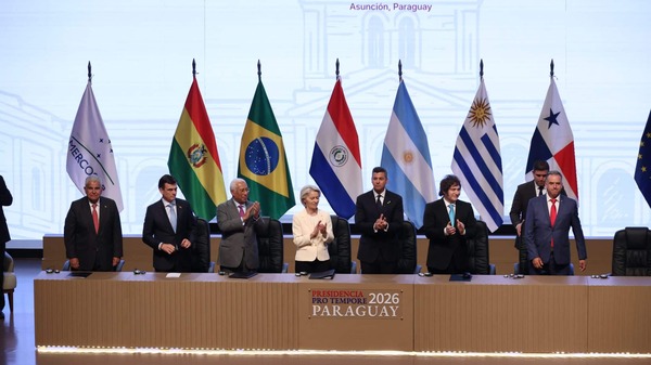 Peña: Acuerdo Mercosur-UE entrará en vigencia provisoria