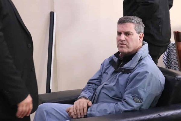 Justicia declara extinguida la pena de José Peirano