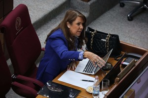 Celeste Amarilla: Caja Fiscal es una bomba de tiempo