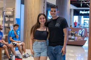 Encarnación: Centros comerciales lideran el ocio estival