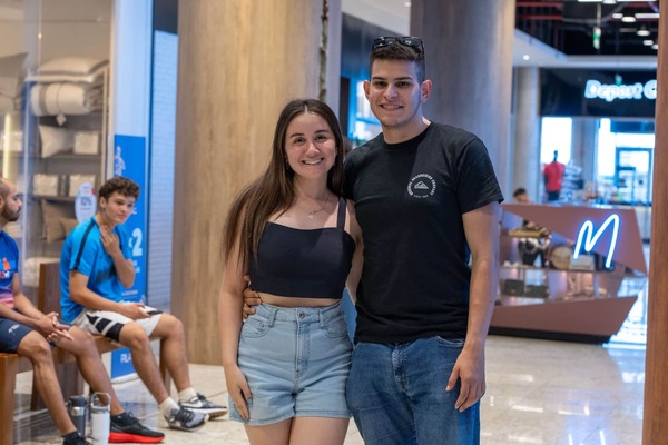 Encarnación: Centros comerciales lideran el ocio estival