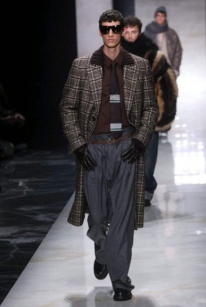 D&G y Louis Vuitton: El nuevo hombre del otoño-invierno