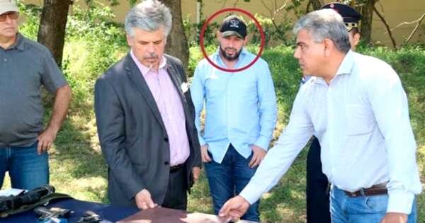 La Nación / Giuzzio afrontará juicio por coima narco, pero asoman más sospechas