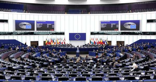 La Nación / Europarlamento frena acuerdo con el Mercosur y lo envía a la justicia