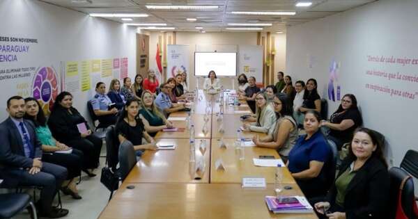 La Nación / Articulan acciones ante aumento de feminicidios