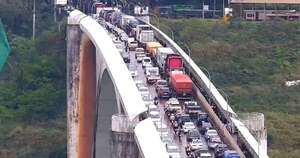 La Nación / Comercio fronterizo alcanzó los USD 3.154 millones en el 2025