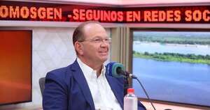 La Nación / Camilo Pérez dará prioridad a los bañados e impulsará los deportes