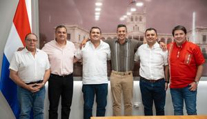 Honor Colorado acuerda candidaturas únicas en Misiones