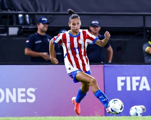 Claudia Martínez al Washington Spirit: Traspaso récord